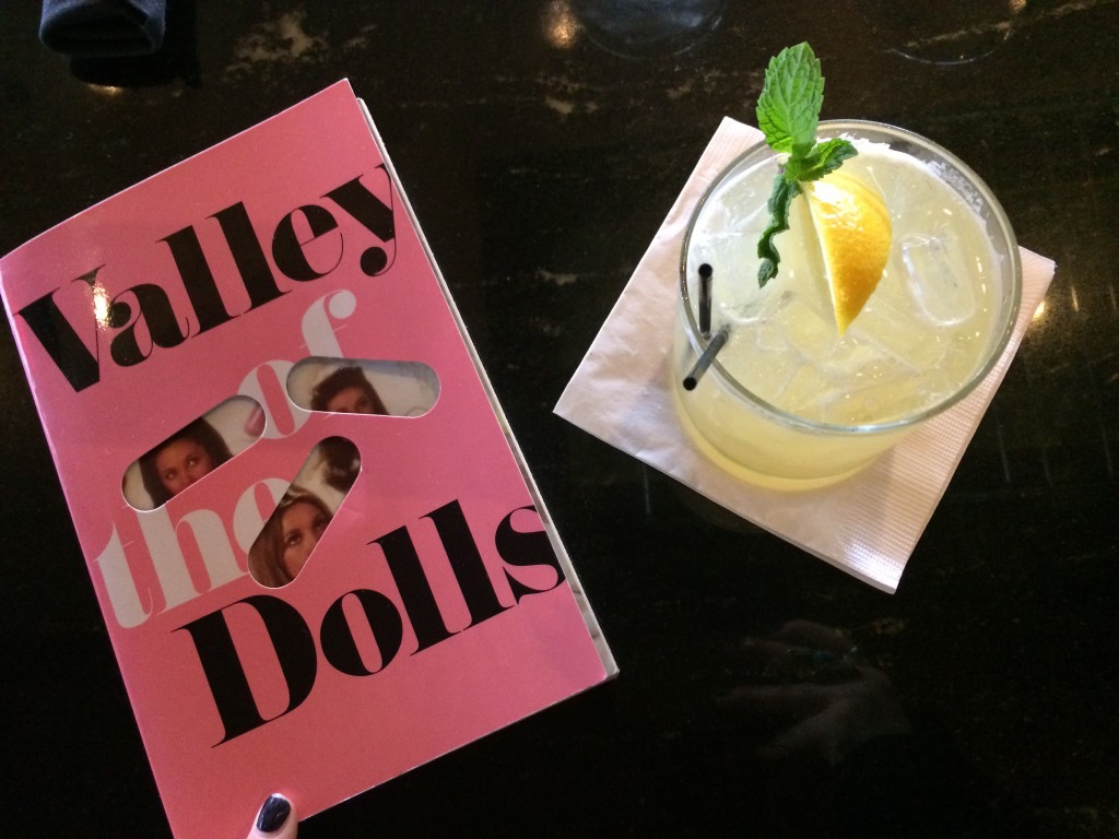 valley of dolls fashion blog