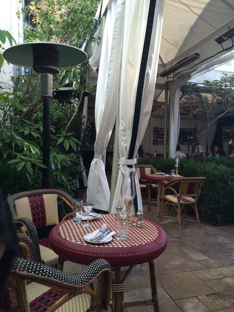 chateau marmont LA travel post