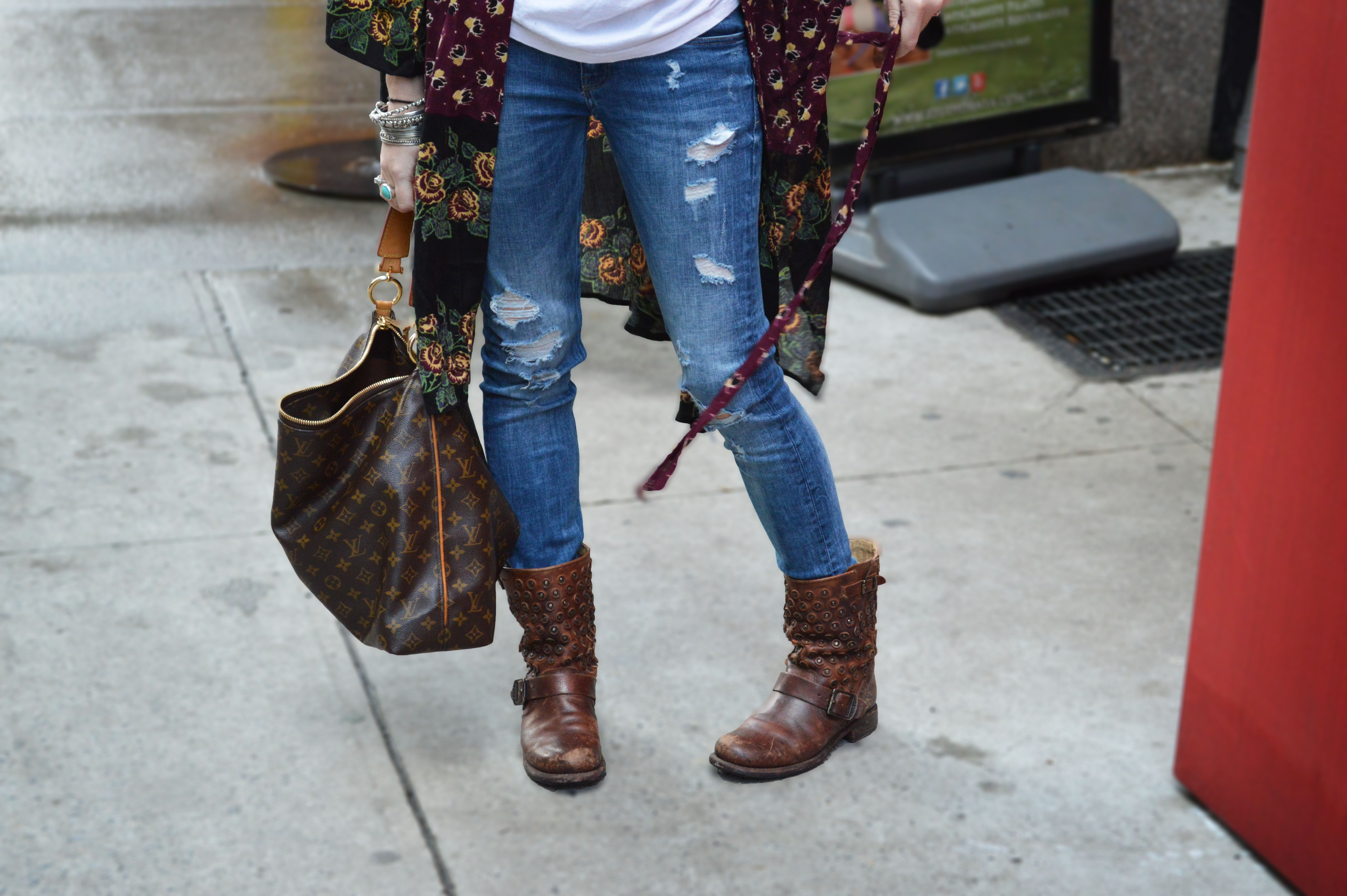 throw a robe on it the crystal press fashion blog