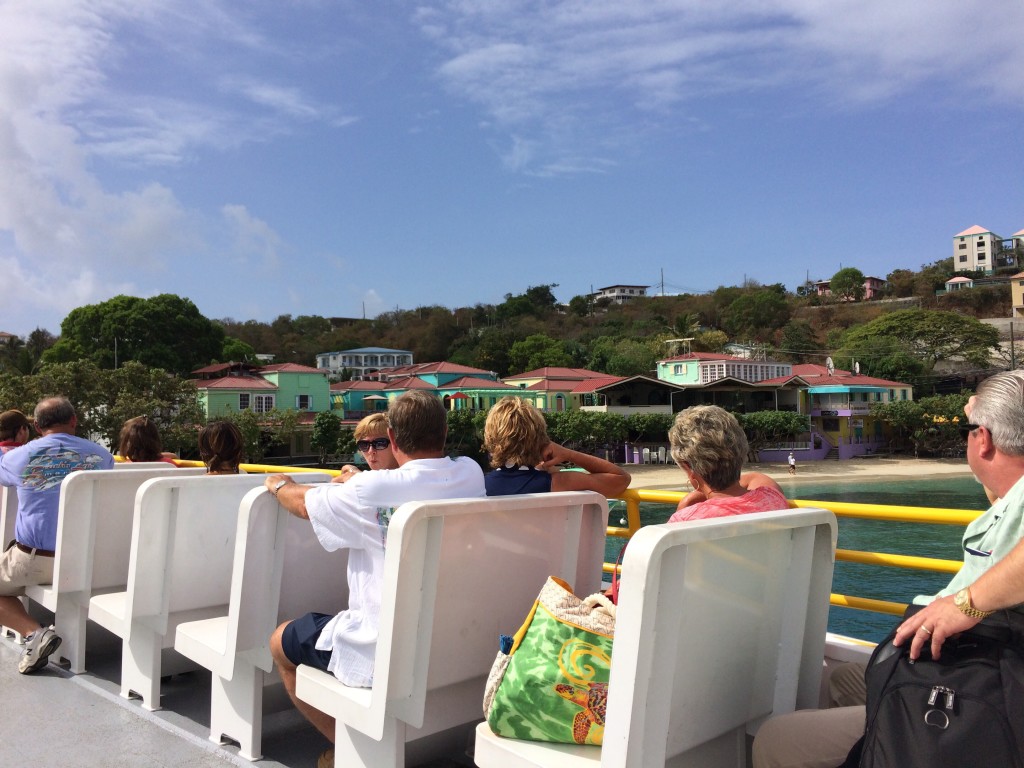 ferry to st. john usvi 