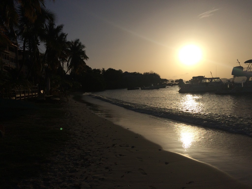 st john sunset usvi