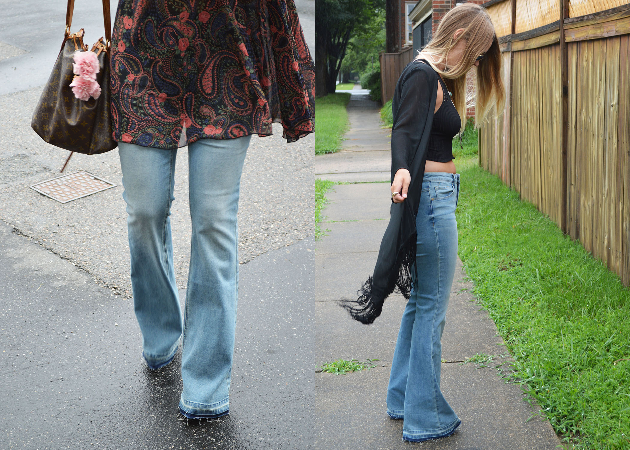 target flare jeans