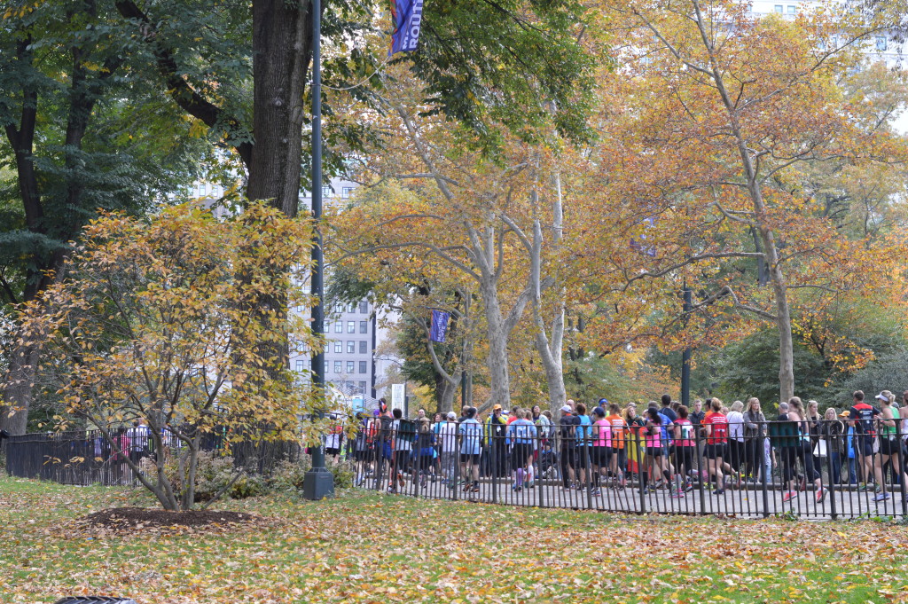 NYC Marathon