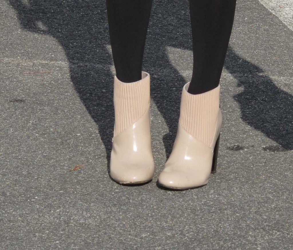 calvin Klein boots