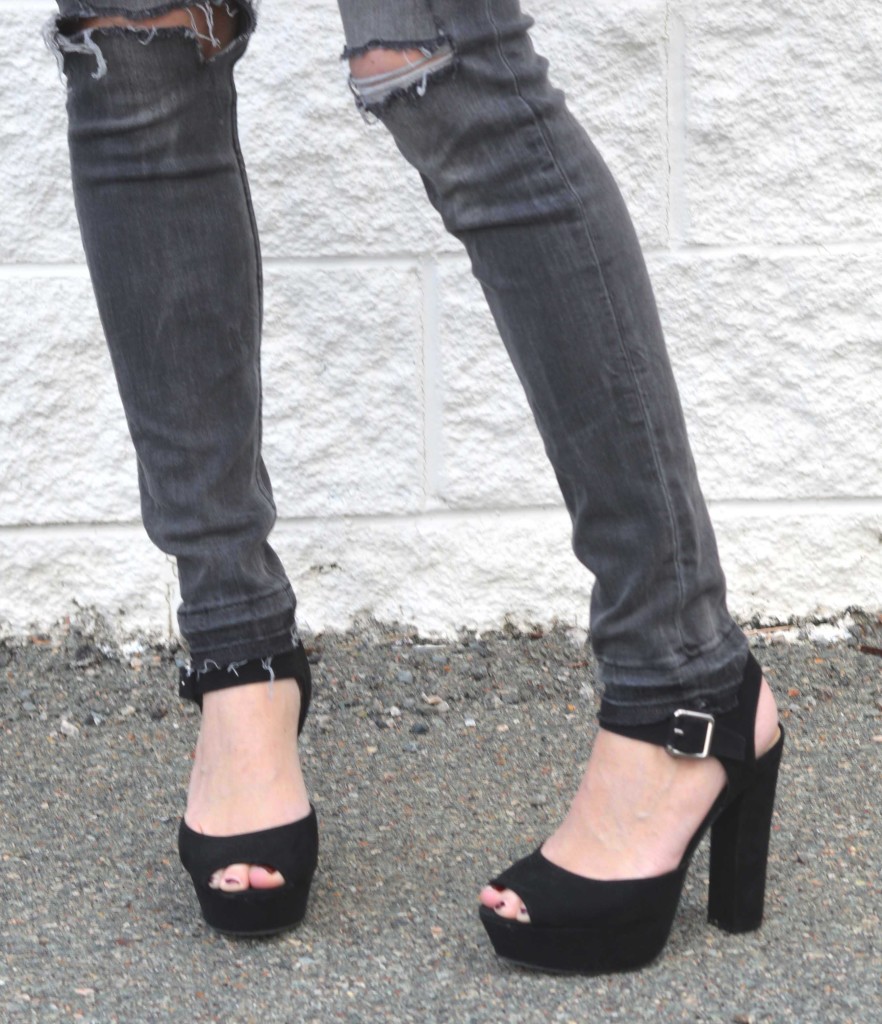 Black Denim