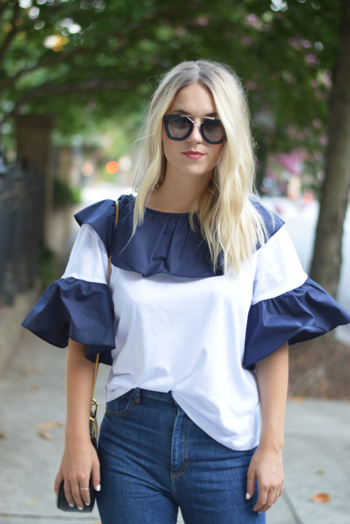 asos ruffle 3