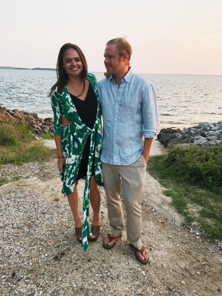 A Weekend on Shelter Island the crystal press fashion blog