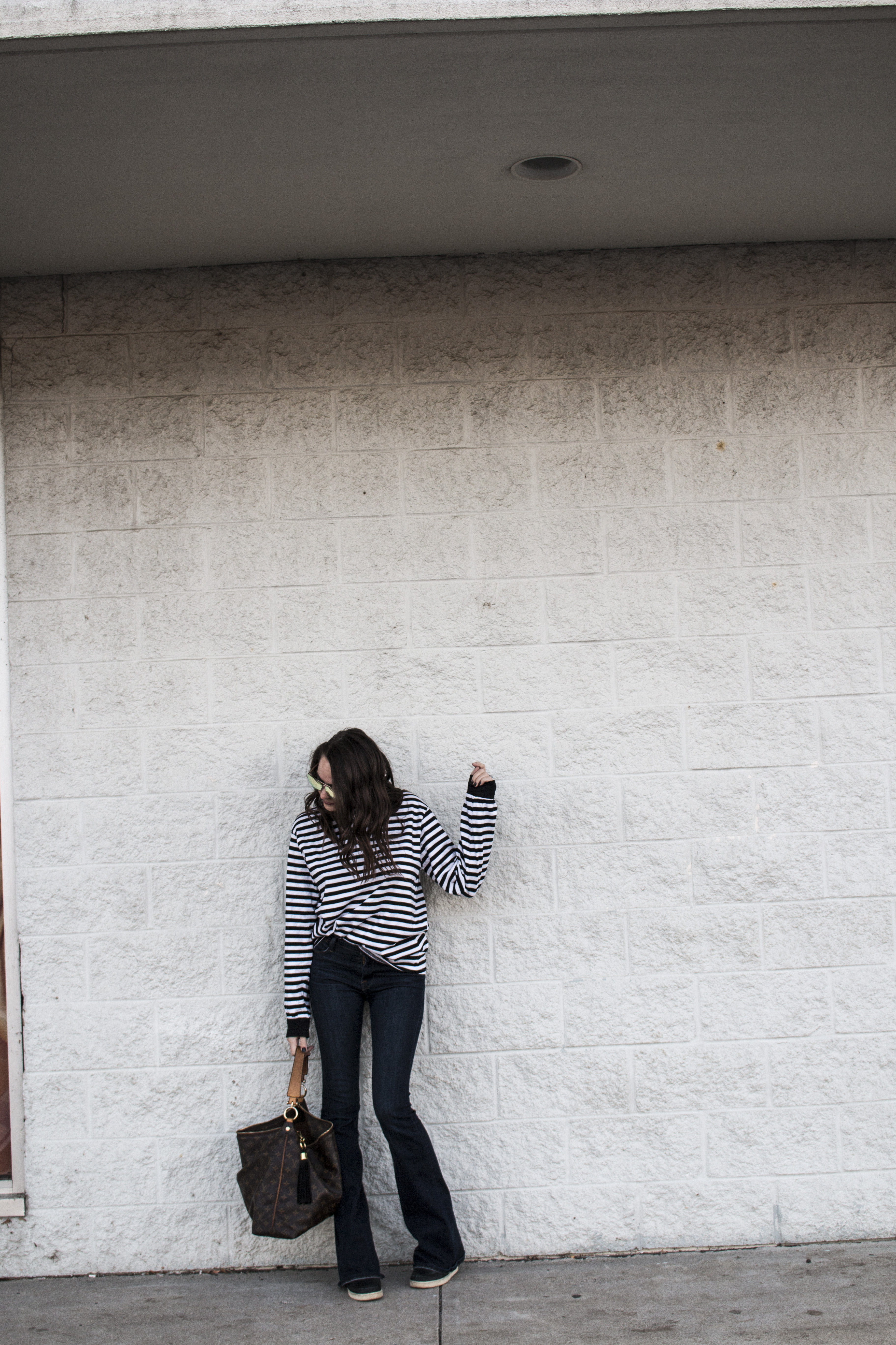 flare jeans