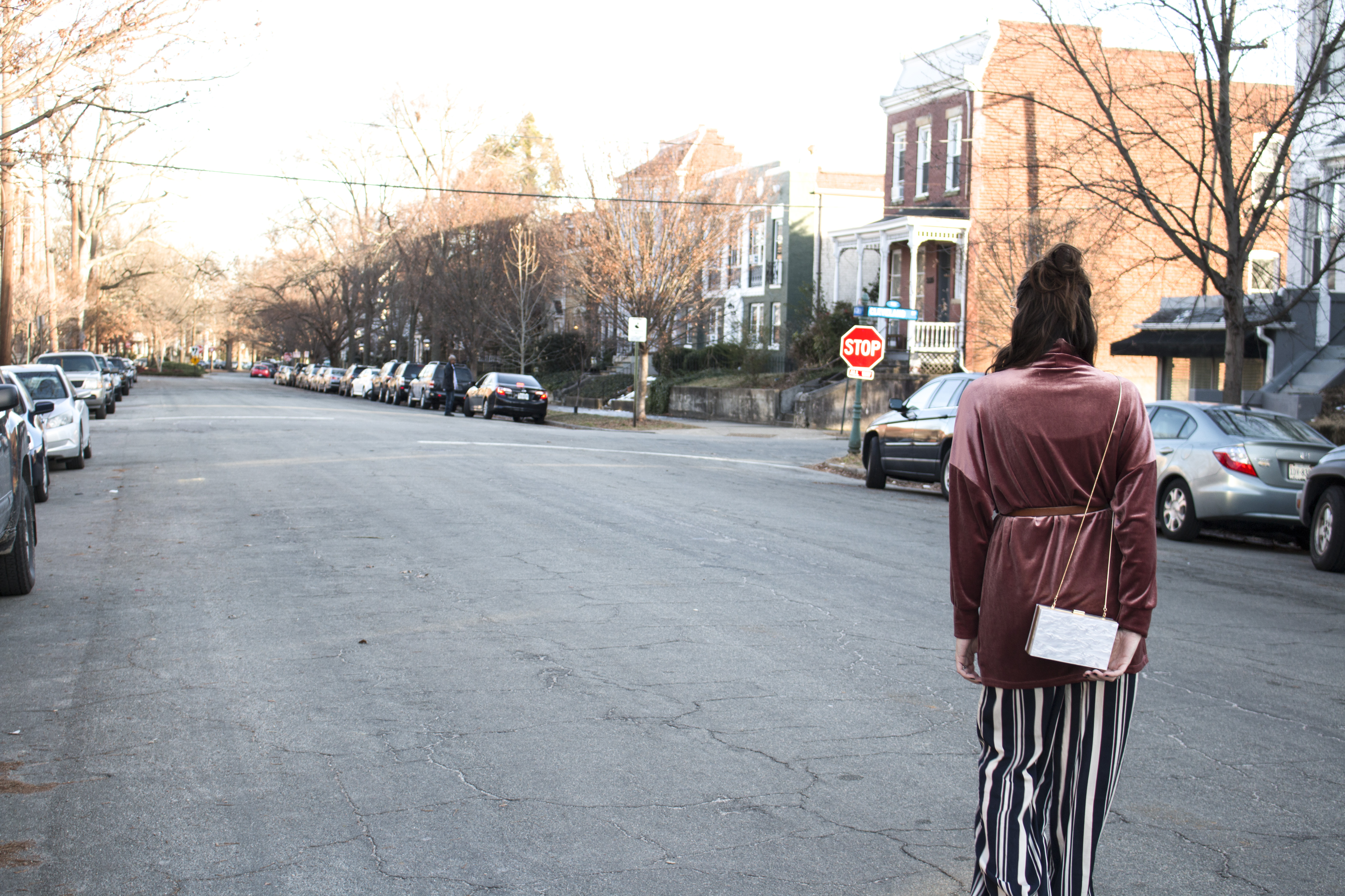 reb velvet turtleneck