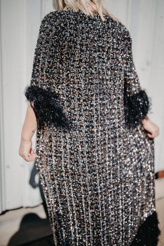 the crystal press fashion sequins