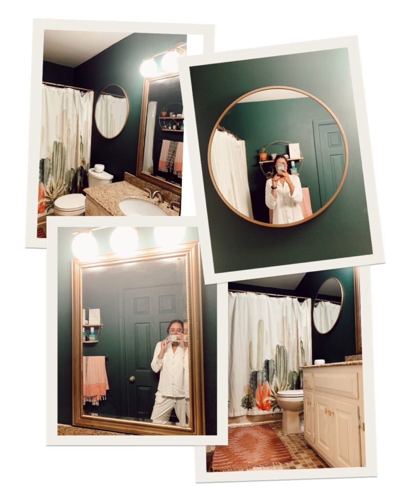 bathroom remodel
