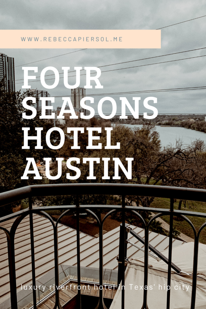 four seasons hotel austin
