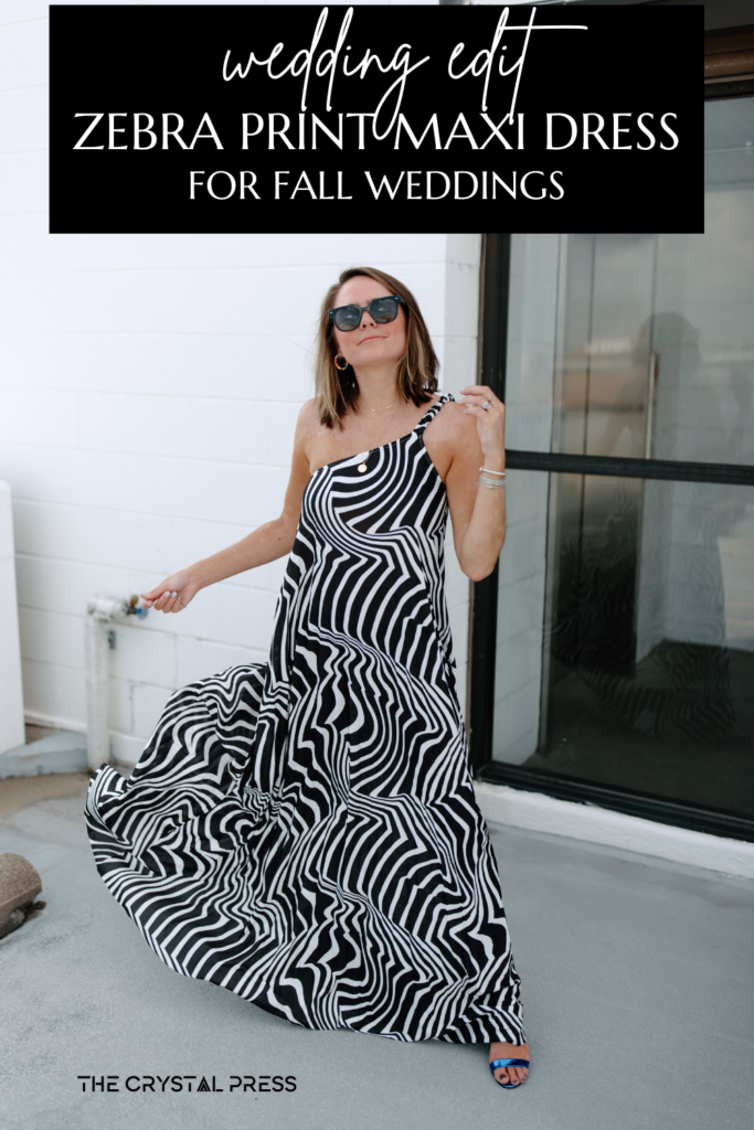 the crystal press wedding guest fashion