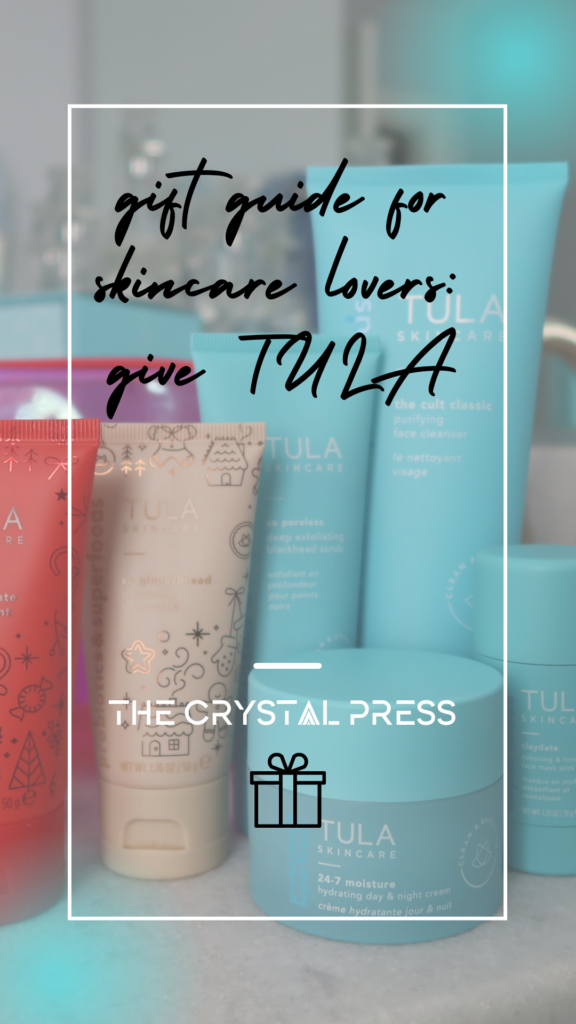 tula gift guide holidays