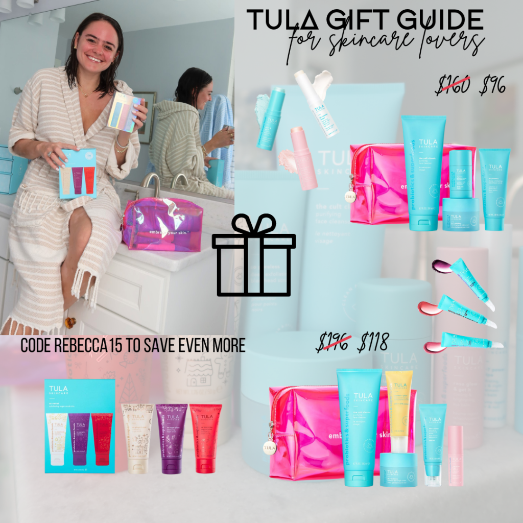 tula holiday gift guide