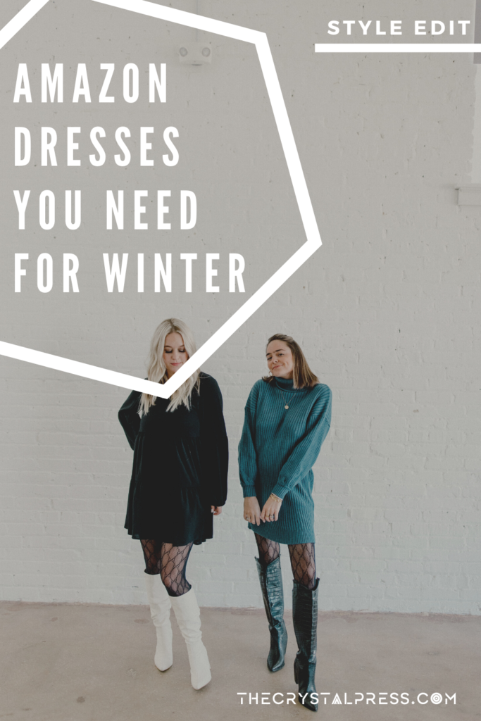 the crystal press amazon dresses