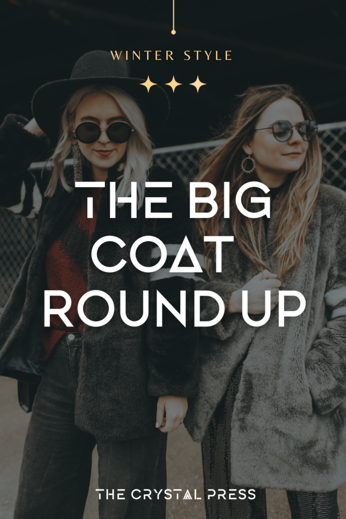 winter coats the crystal press fashion