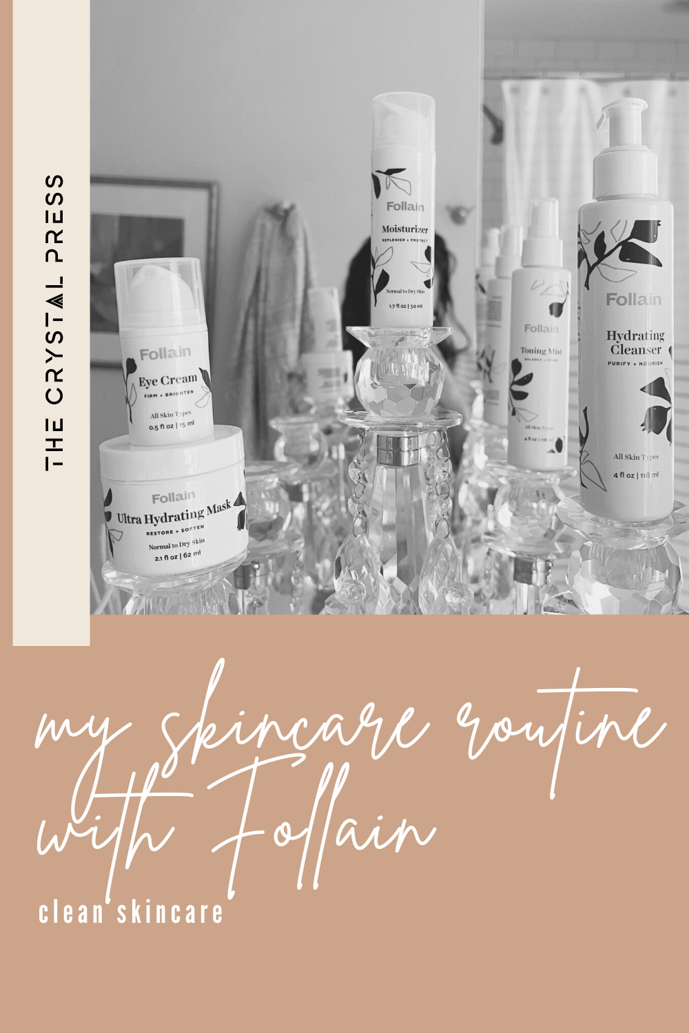 FOLLAIN CLEAN SKINCARE