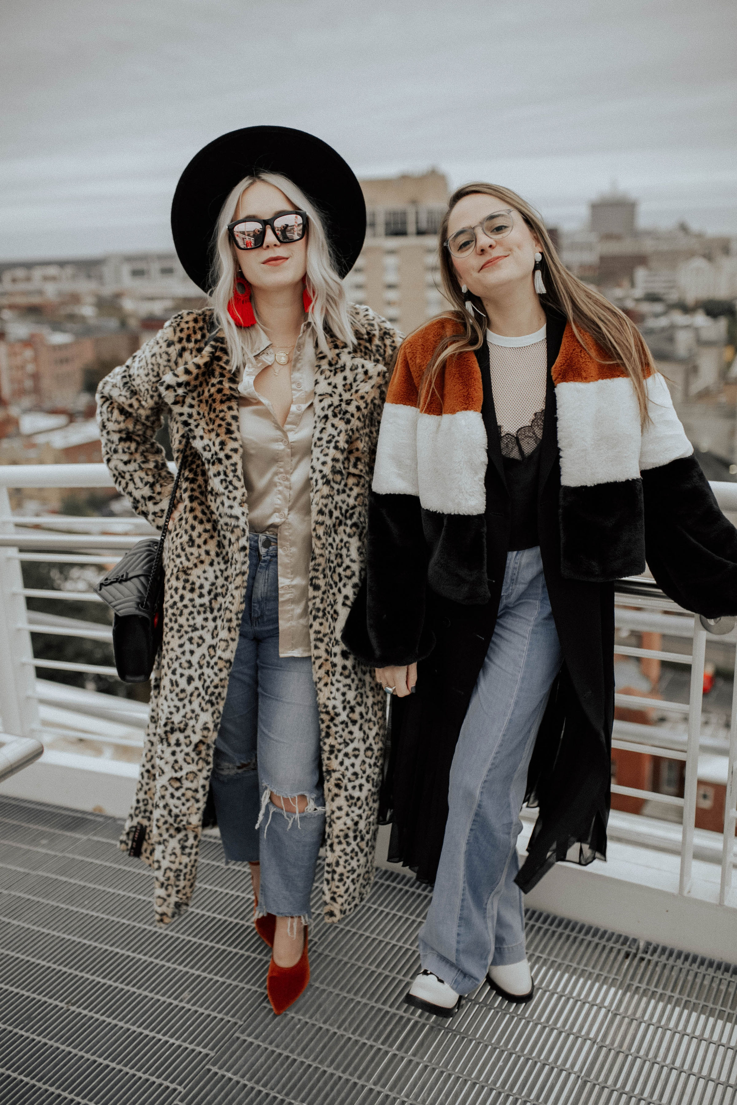16 Faux Fur Coats on Sale On ASOS Right Now! | the crystal press ...