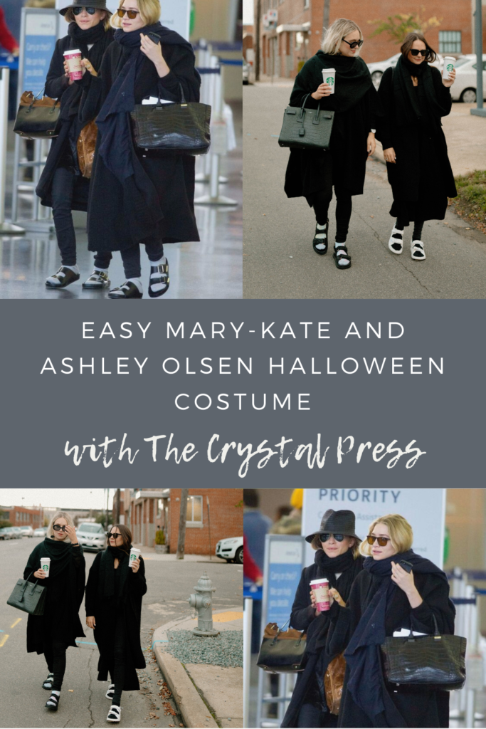 the crystal press mary-kate and ashley olsen