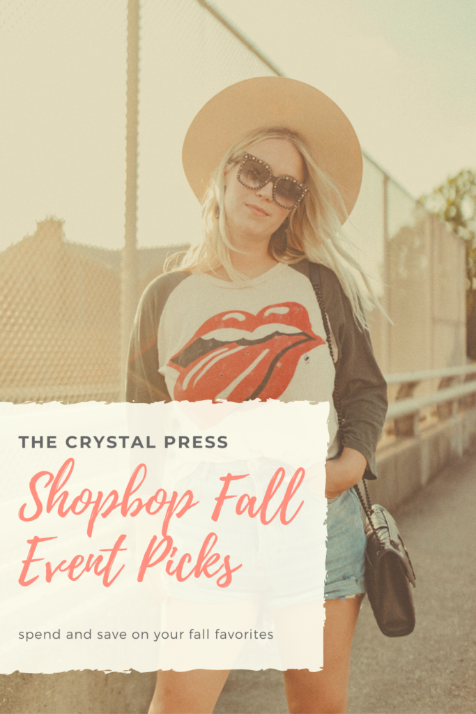 shopbop sale the crystal press