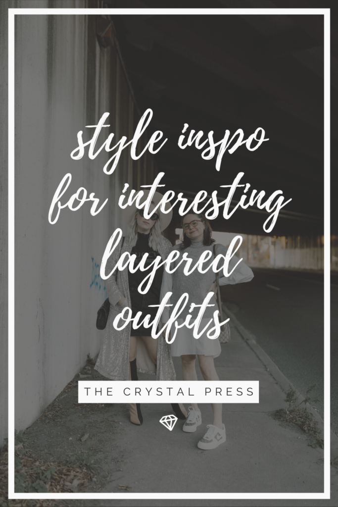 the crystal press fashion