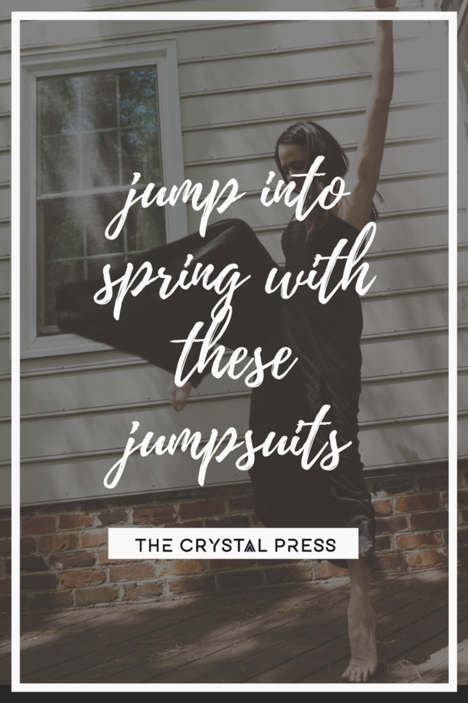 jumpsuits the crystal press