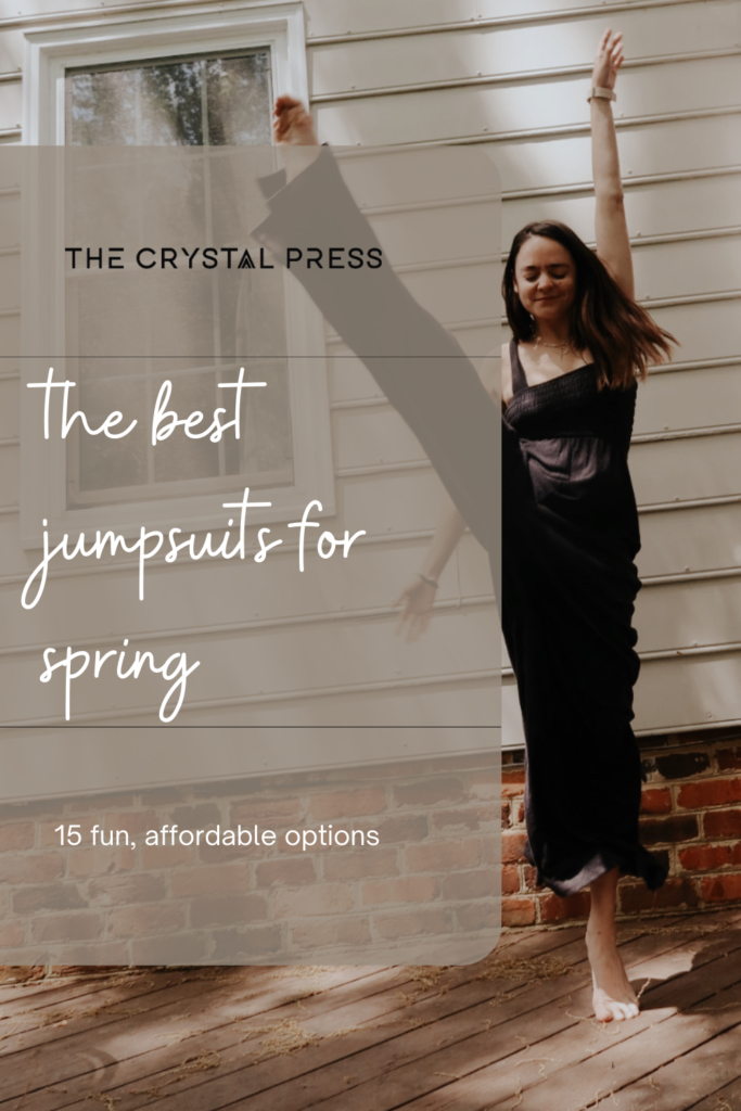 jumpsuits the crystal press