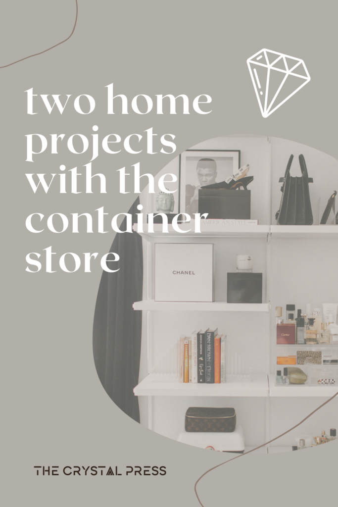 The Container Store, Projects