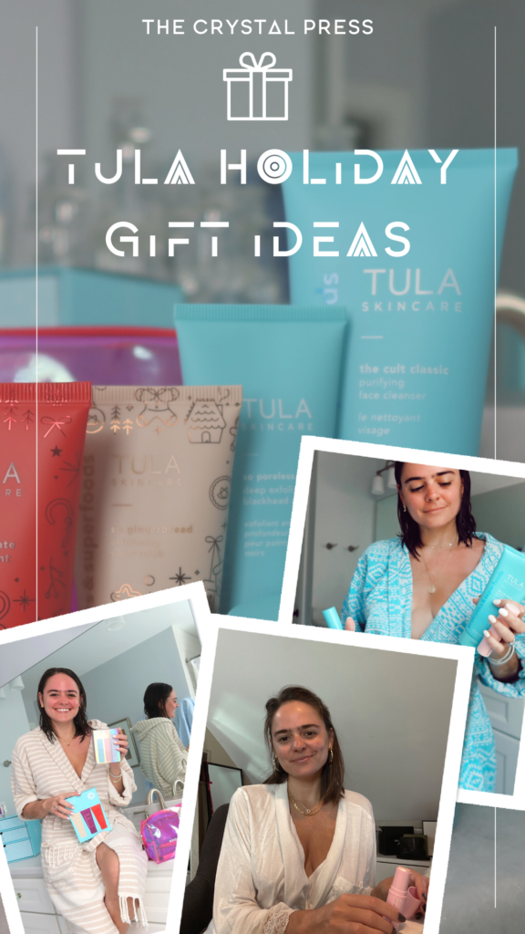 tula gift guide holidays