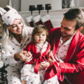 petite plume pajamas holiday the crystal press