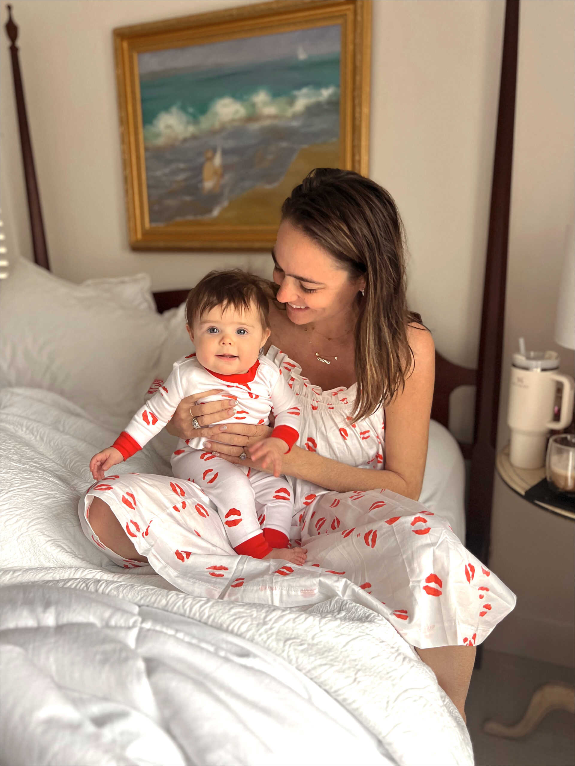 Valentine’s Day with Lake Pajamas