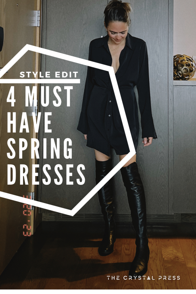 abercrombie dresses for spring the crystal press