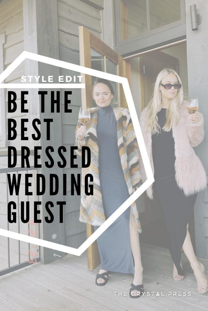 SPRING WEDDING GUEST DRESSES