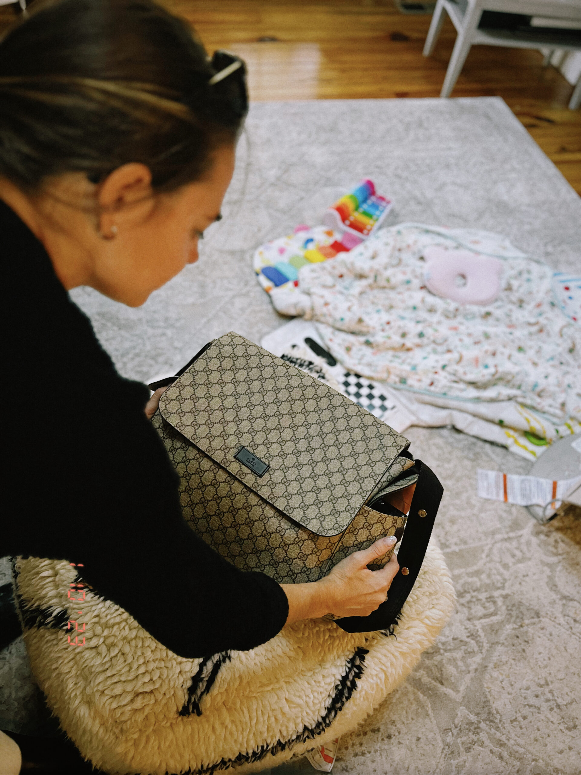 Is The Gucci Diaper Bag Worth It?