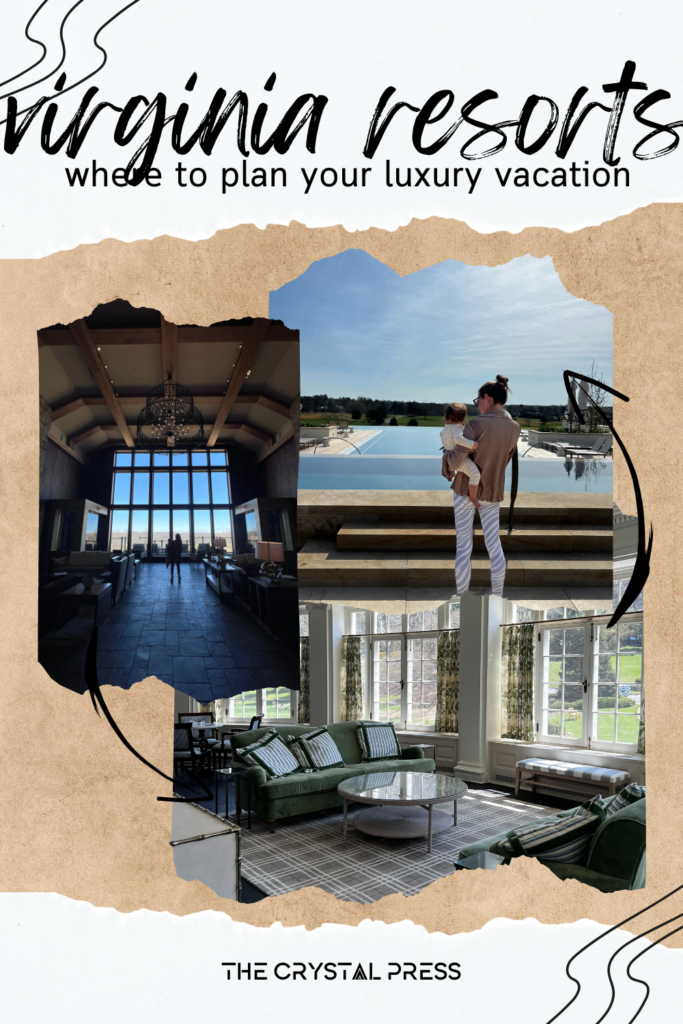 virginia luxury resorts 