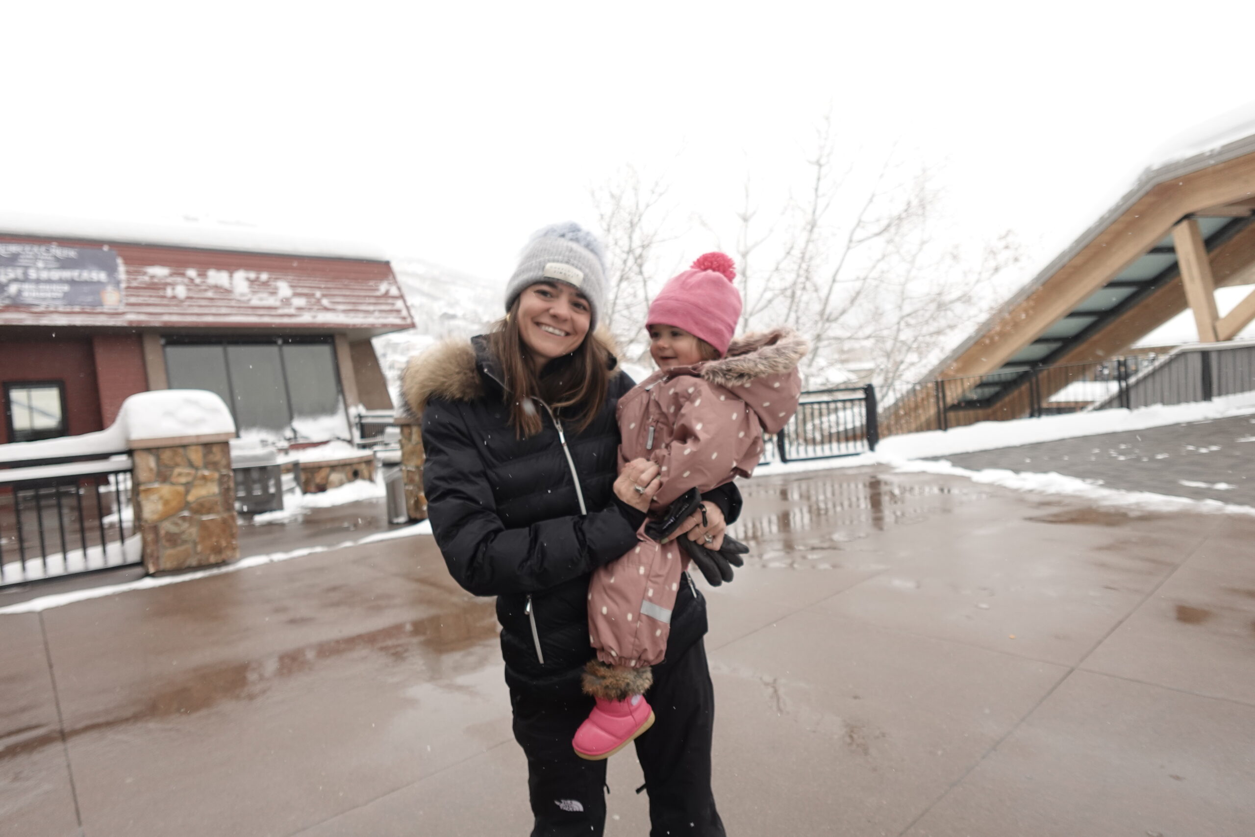 toddler snow gear the crystal press